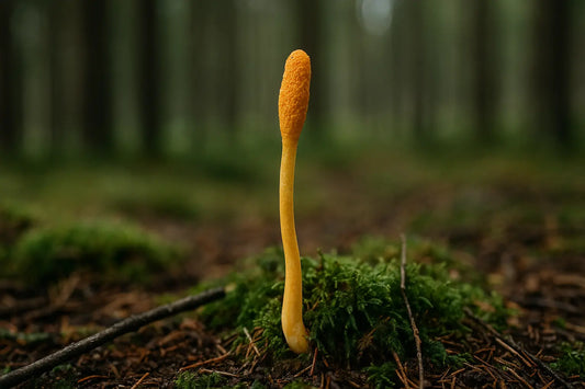 Why-Scientists-Are-Excited-About-Cordyceps-Mushroom Liminal Life