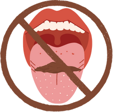 MYCOSWEET No Dirt Taste Logo
